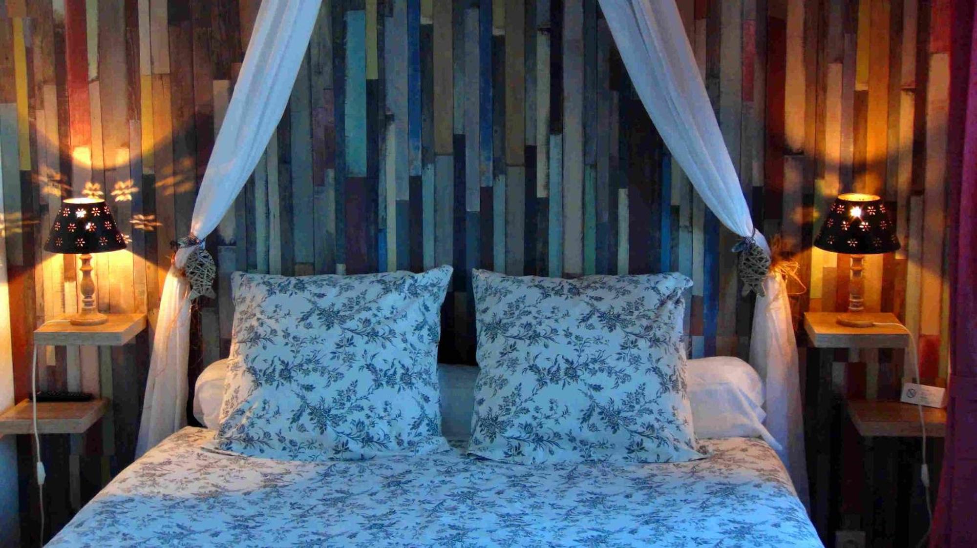เลอ โคล่ เด ติเยย - ดีเดย์โฮม Hotel La Vendelee ภายนอก รูปภาพ
